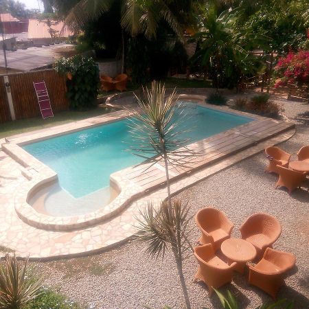Kokrobite Garden Extérieur photo