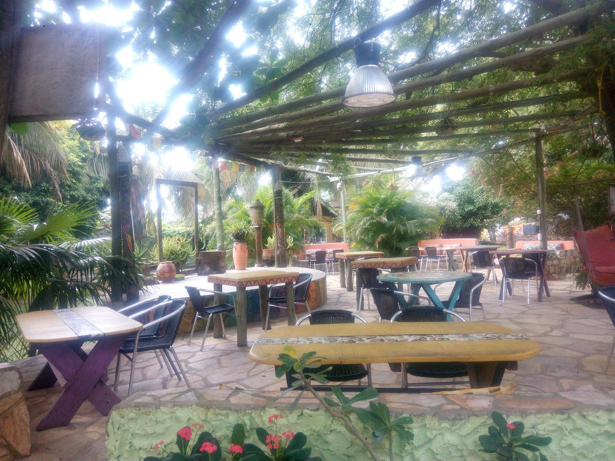 Kokrobite Garden Extérieur photo