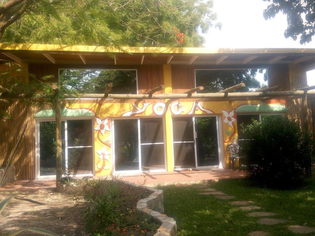 Kokrobite Garden Extérieur photo