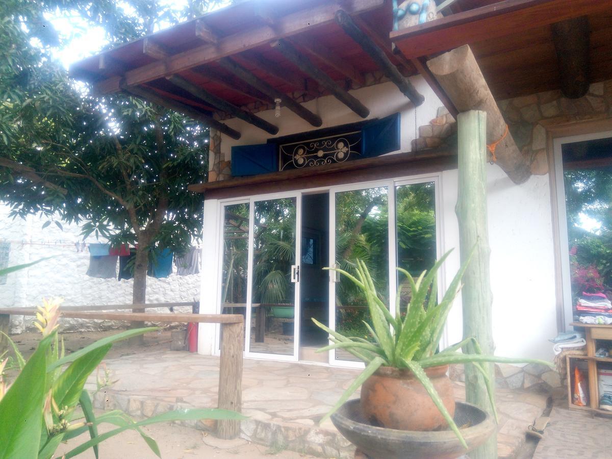 Kokrobite Garden Extérieur photo