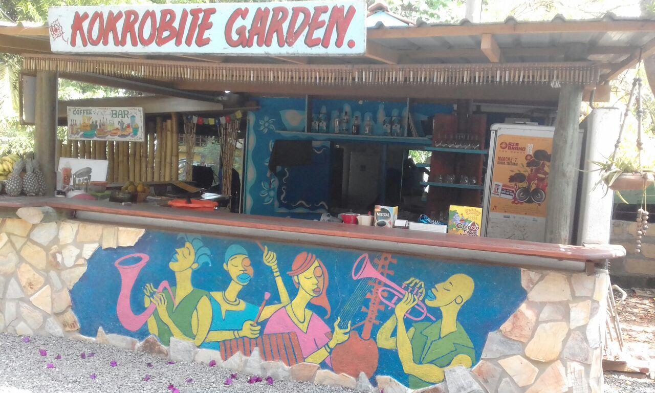 Kokrobite Garden Extérieur photo