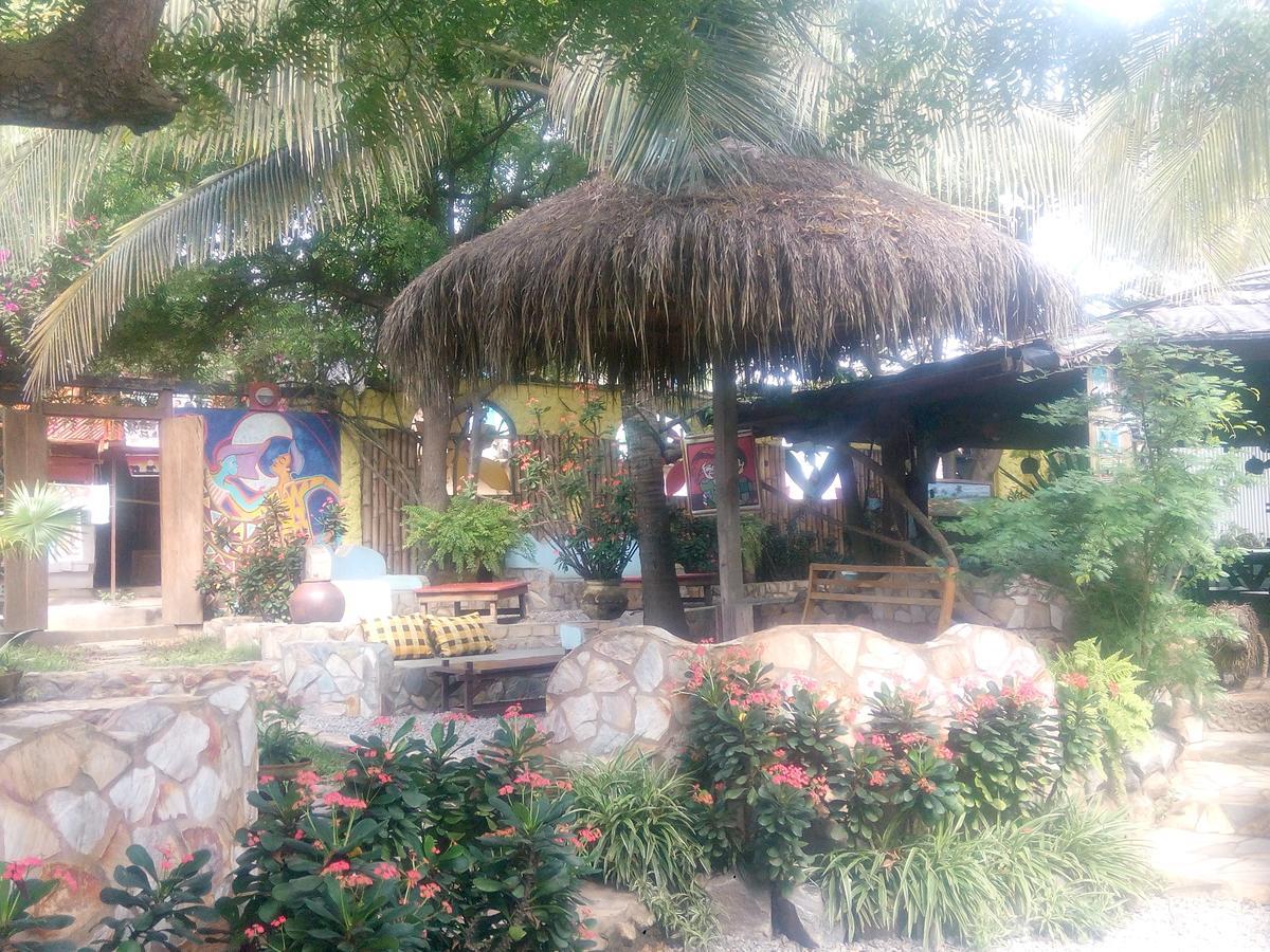 Kokrobite Garden Extérieur photo