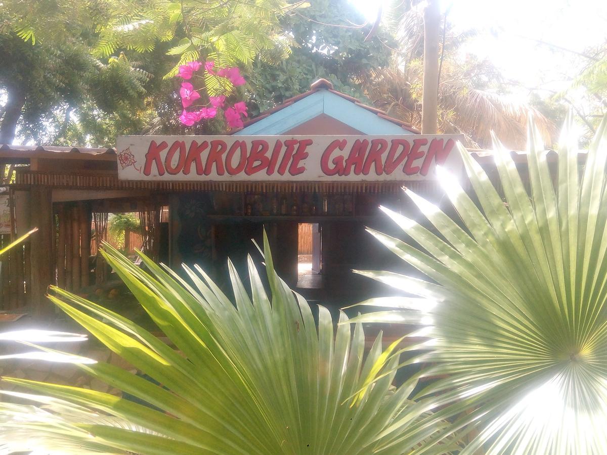 Kokrobite Garden Extérieur photo