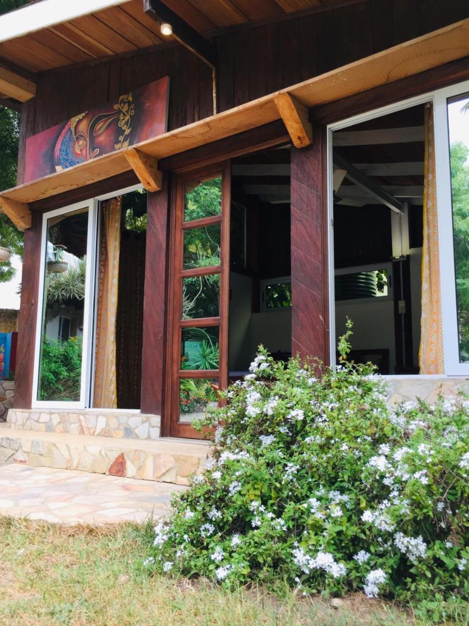 Kokrobite Garden Extérieur photo