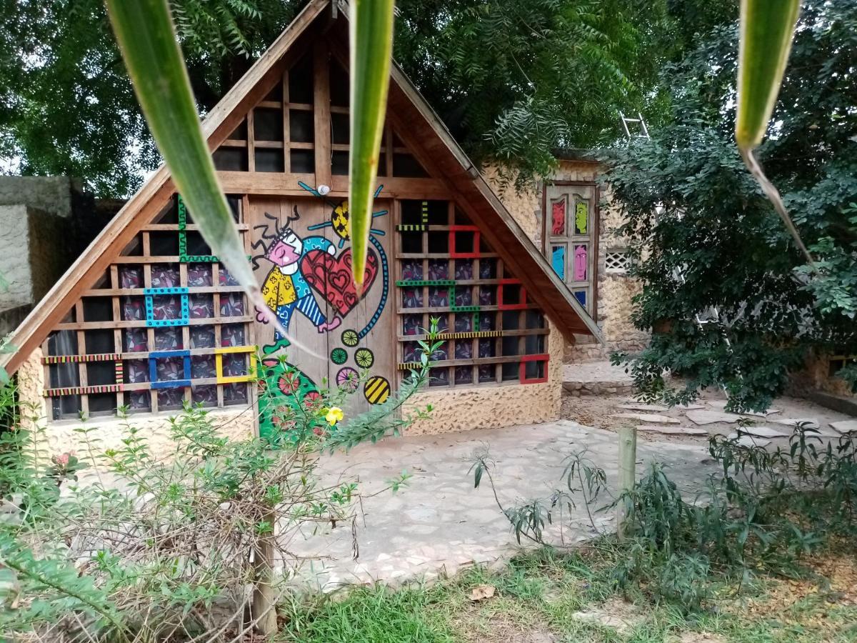 Kokrobite Garden Extérieur photo